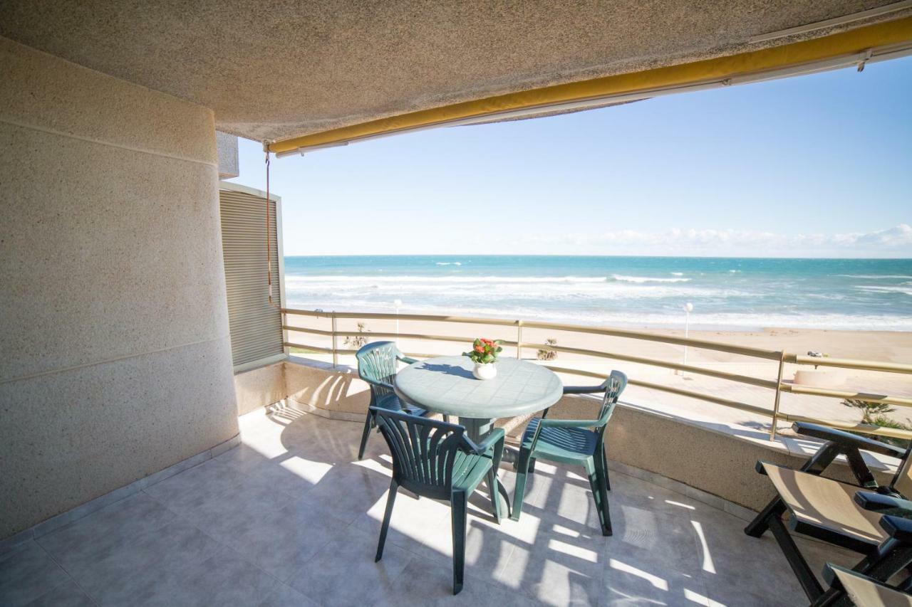 Apartamento Vistamar Daimus Exteriör bild