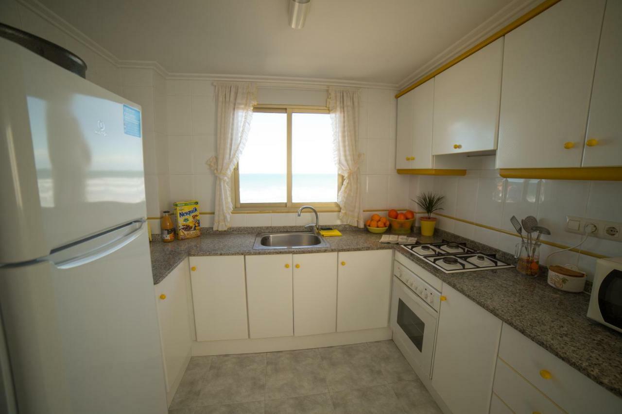 Apartamento Vistamar Daimus Exteriör bild