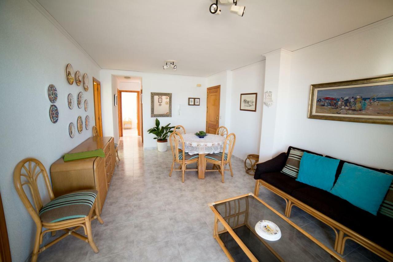 Apartamento Vistamar Daimus Exteriör bild