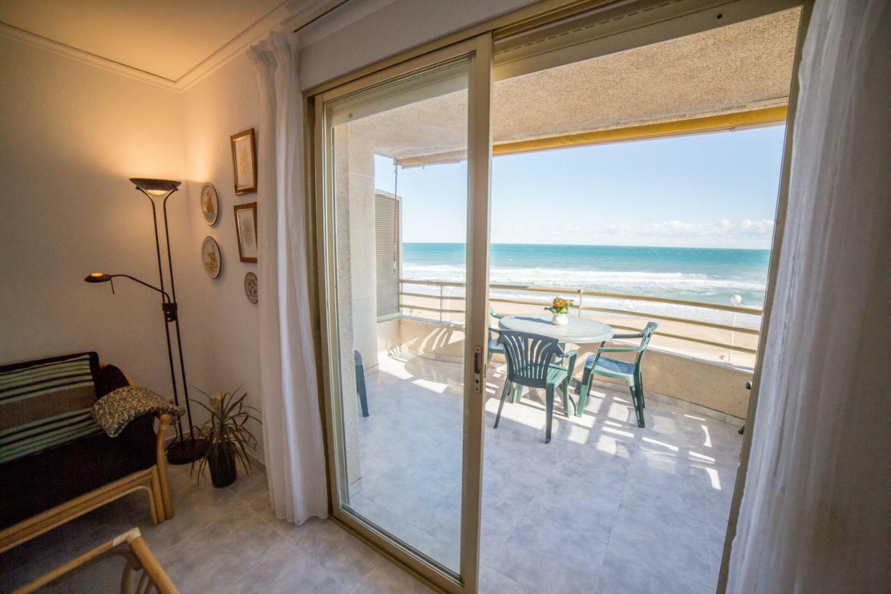Apartamento Vistamar Daimus Exteriör bild