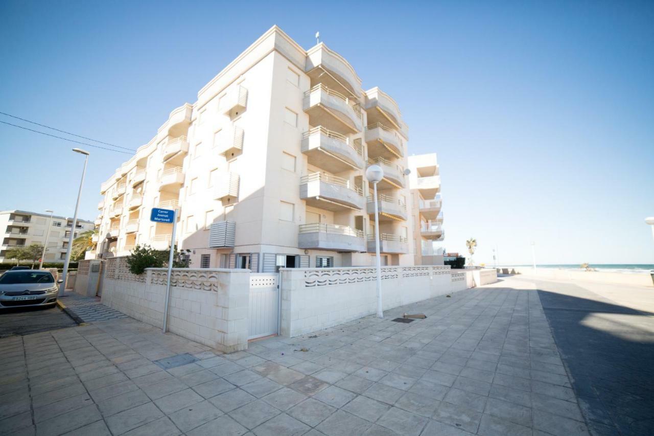 Apartamento Vistamar Daimus Exteriör bild