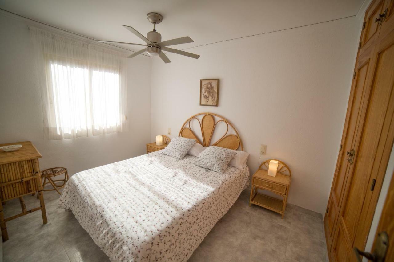Apartamento Vistamar Daimus Exteriör bild