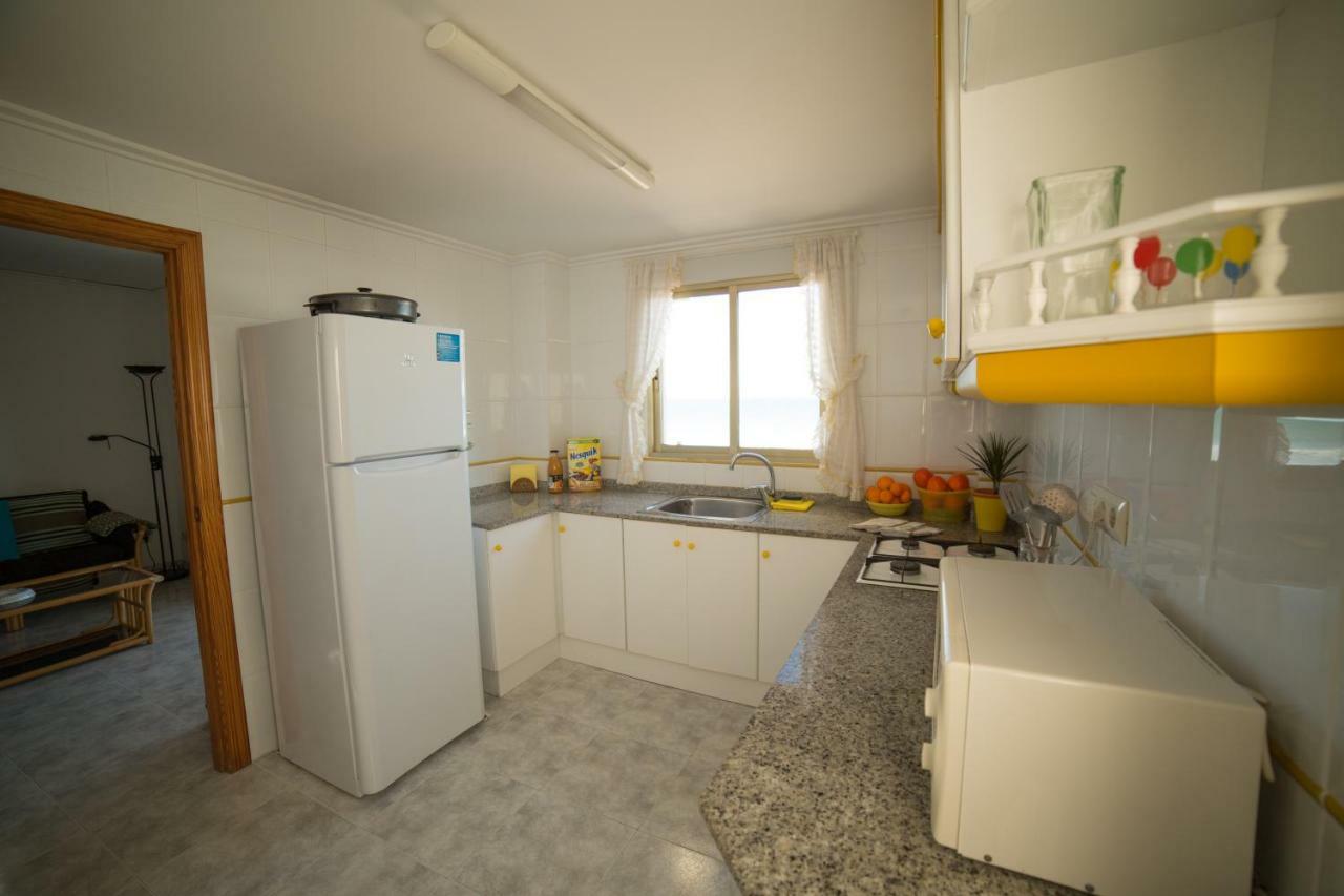 Apartamento Vistamar Daimus Exteriör bild
