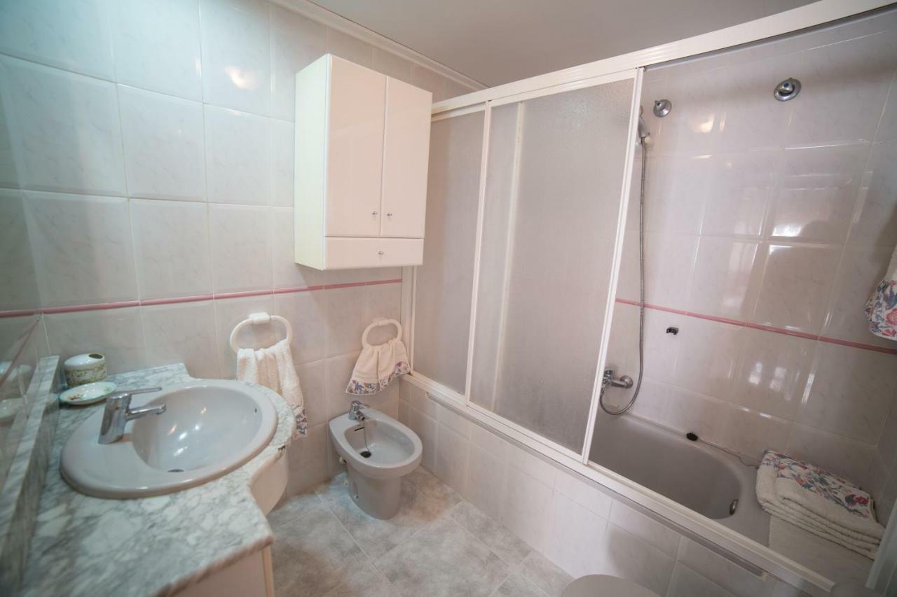 Apartamento Vistamar Daimus Exteriör bild