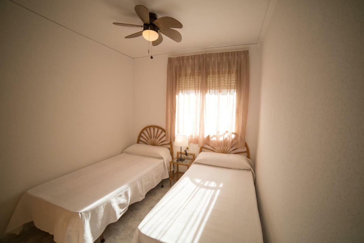 Apartamento Vistamar Daimus Exteriör bild