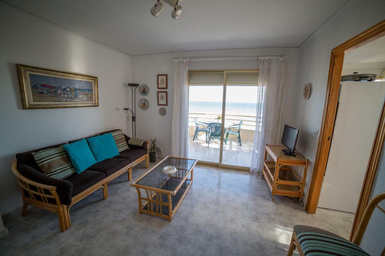 Apartamento Vistamar Daimus Exteriör bild