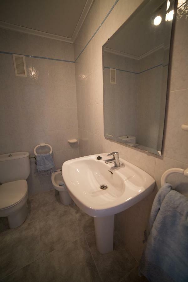 Apartamento Vistamar Daimus Exteriör bild
